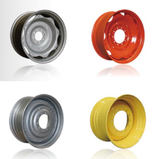 AG&FORESTRY TRACTOR WHEEL