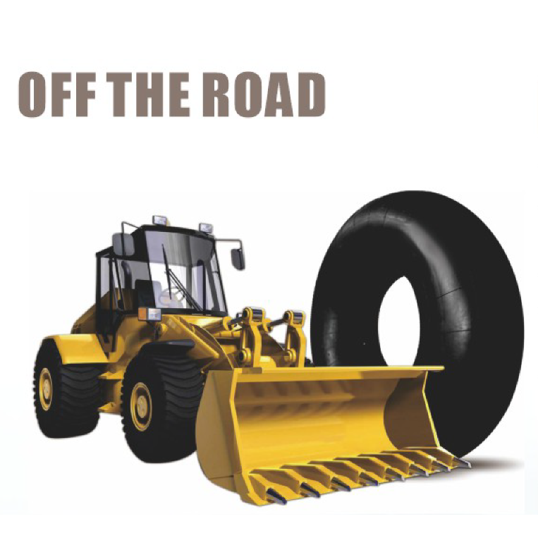OFF THE ROAD